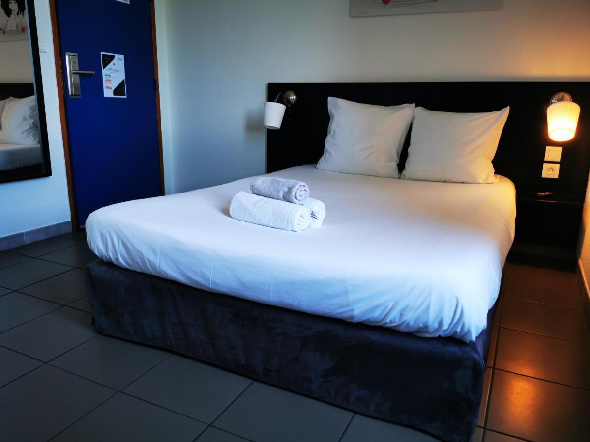אובנה Hotel Le Ponson מראה חיצוני תמונה