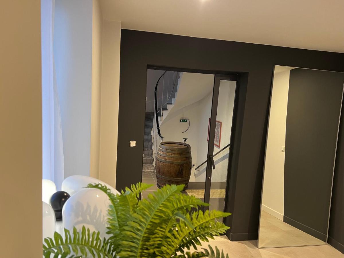 אובנה Hotel Le Ponson מראה חיצוני תמונה