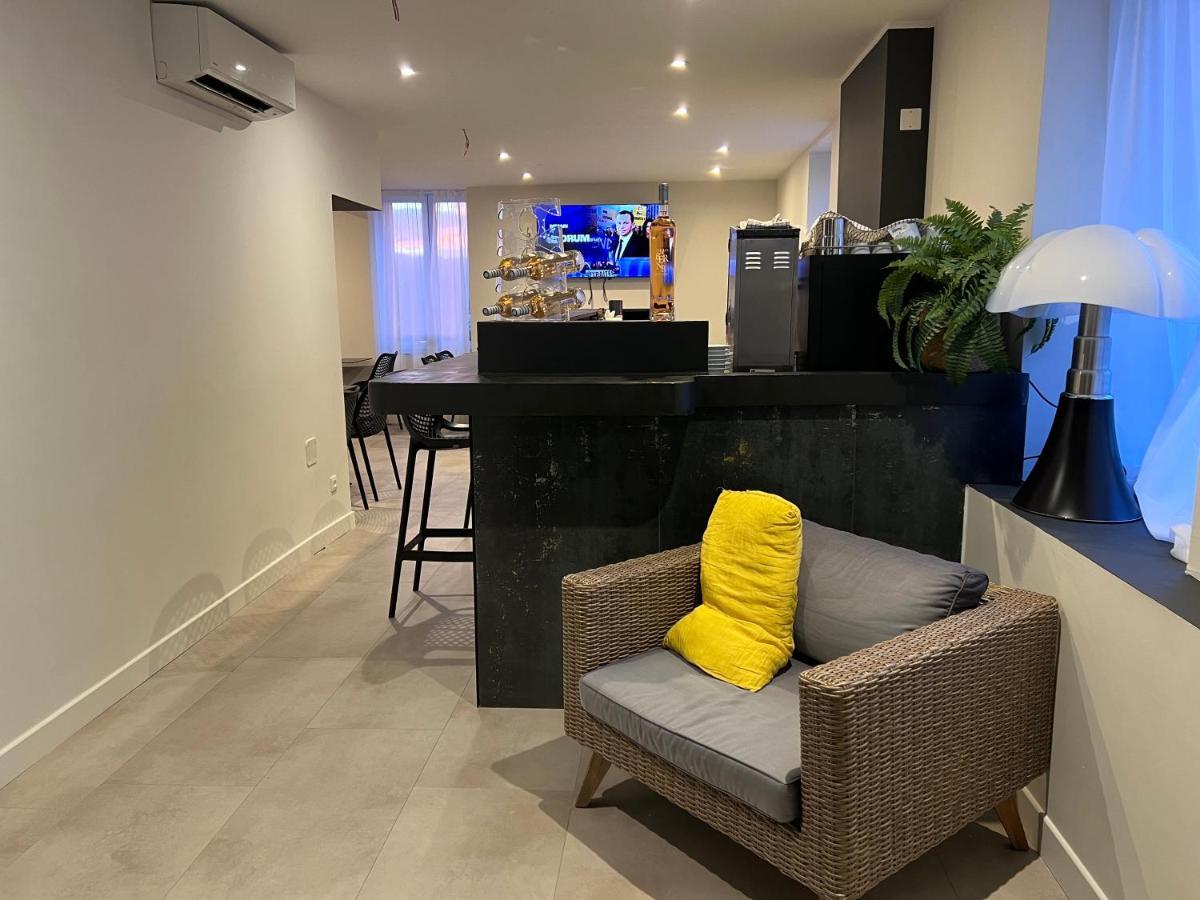 אובנה Hotel Le Ponson מראה חיצוני תמונה