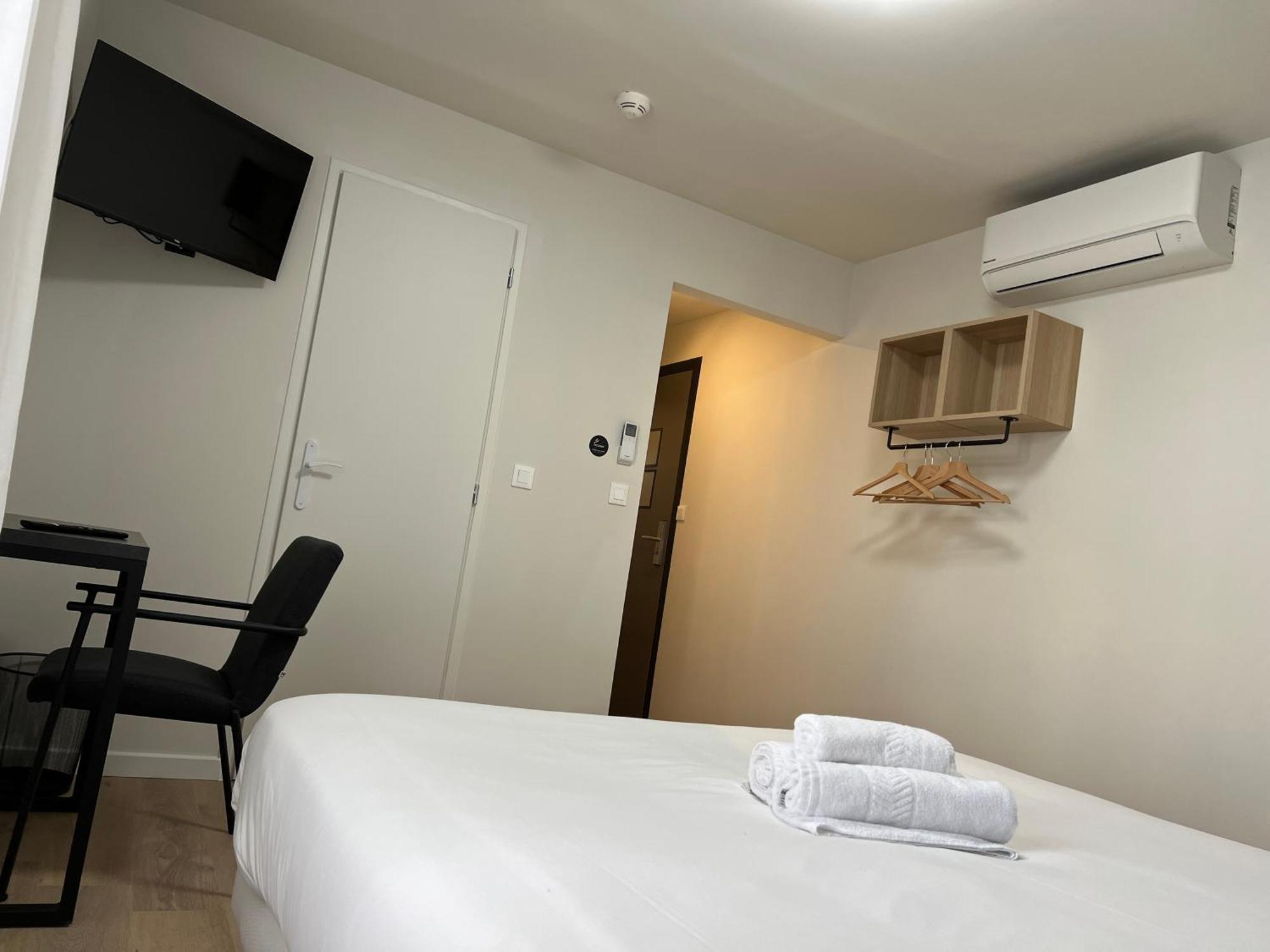 אובנה Hotel Le Ponson מראה חיצוני תמונה