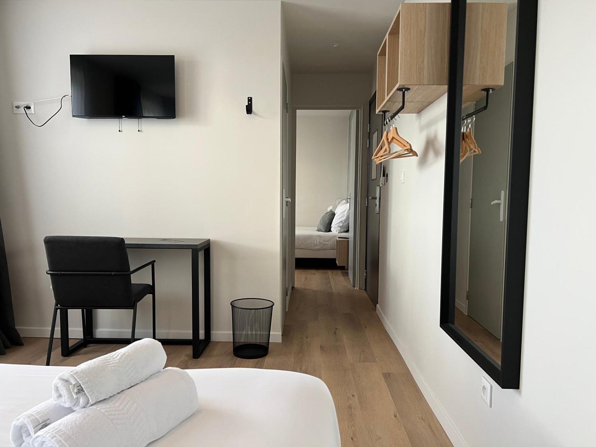 אובנה Hotel Le Ponson מראה חיצוני תמונה