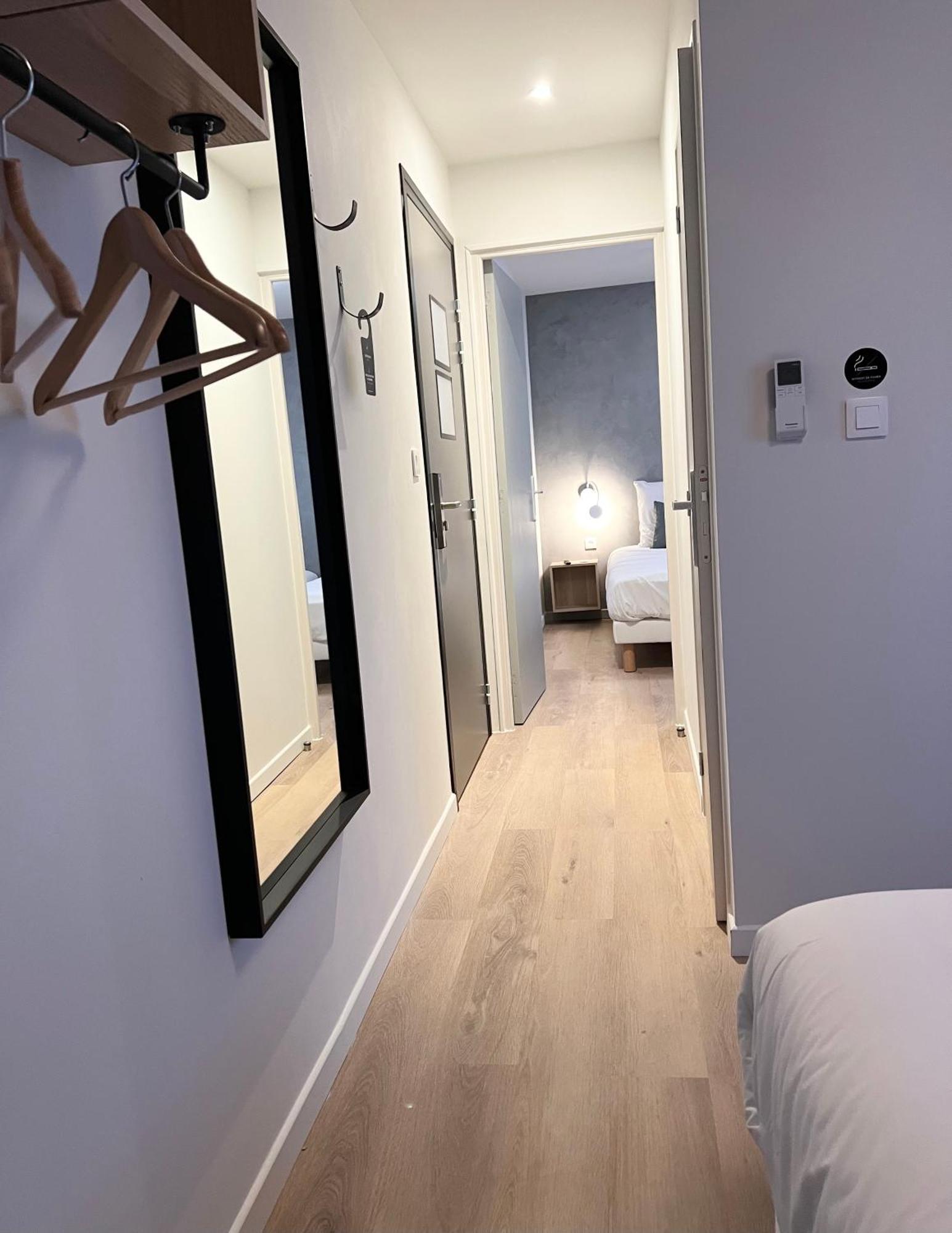 אובנה Hotel Le Ponson מראה חיצוני תמונה