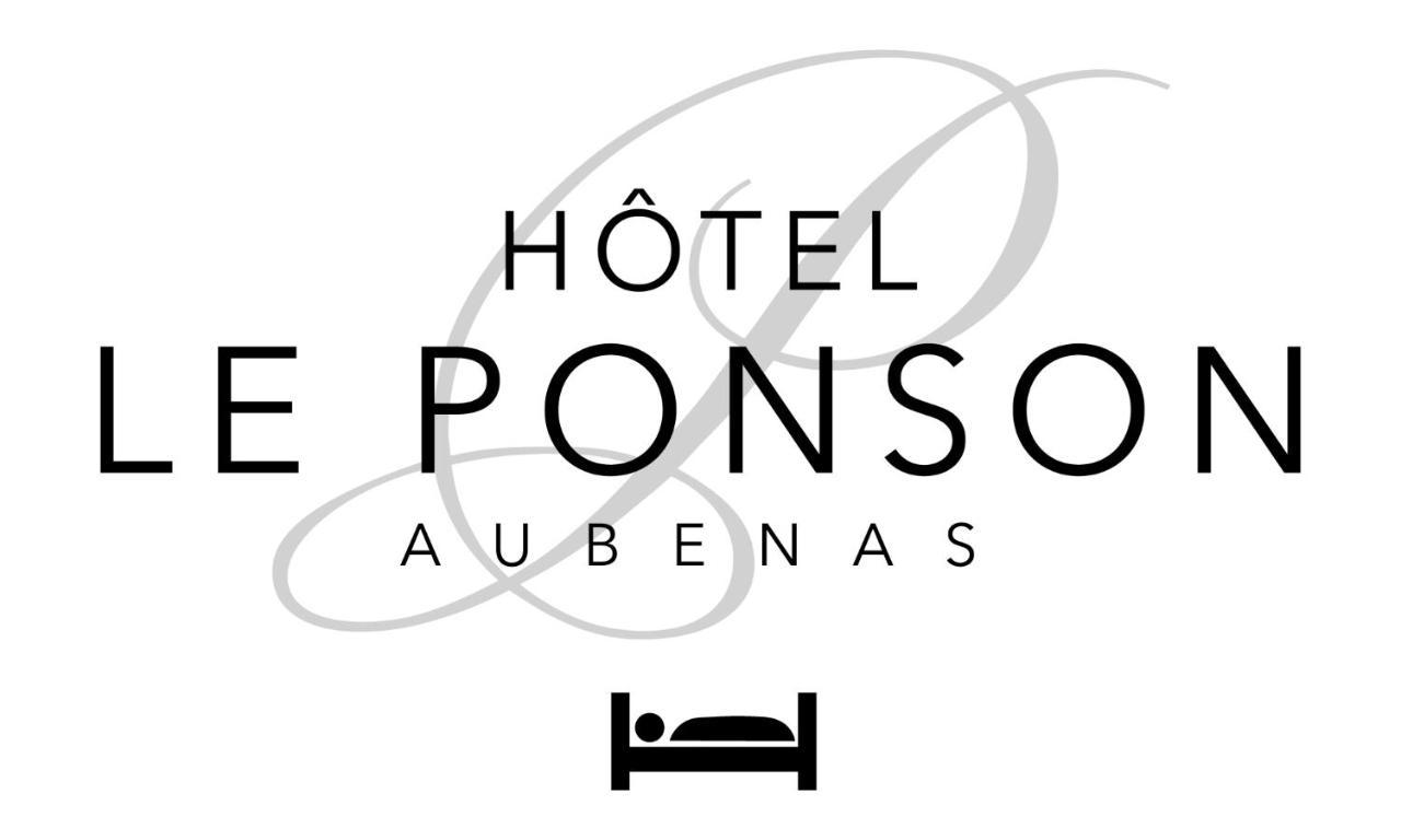 אובנה Hotel Le Ponson מראה חיצוני תמונה